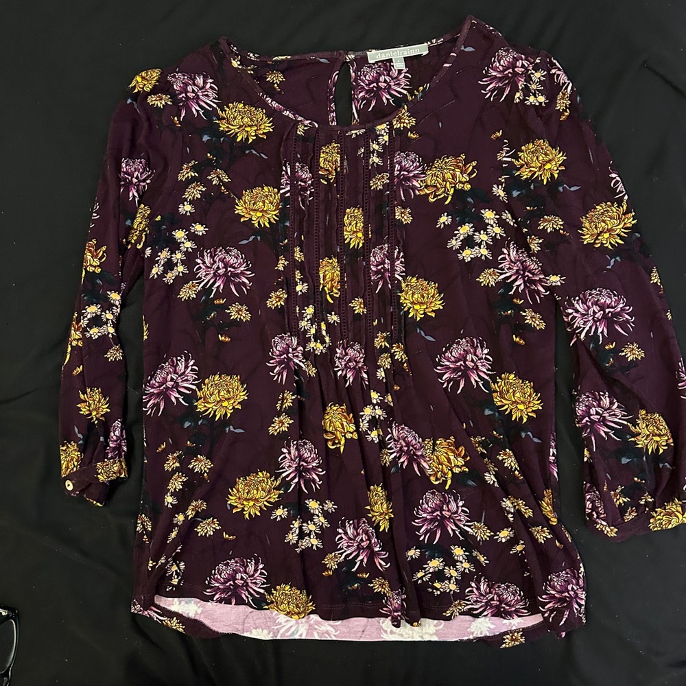 Long sleeve shirt